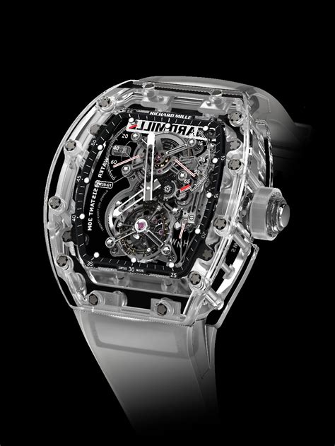 richard mille india edition|richard mille sapphire 56 01.